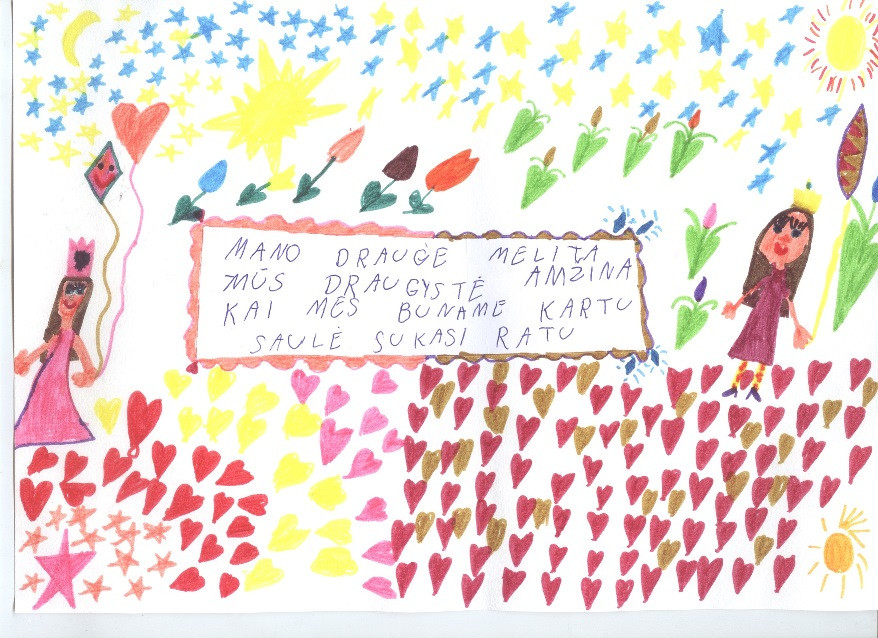 Labai paprastas konkursas