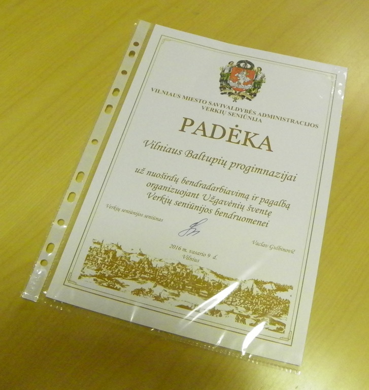 2016 02 17 Padėka_Užgavėnės