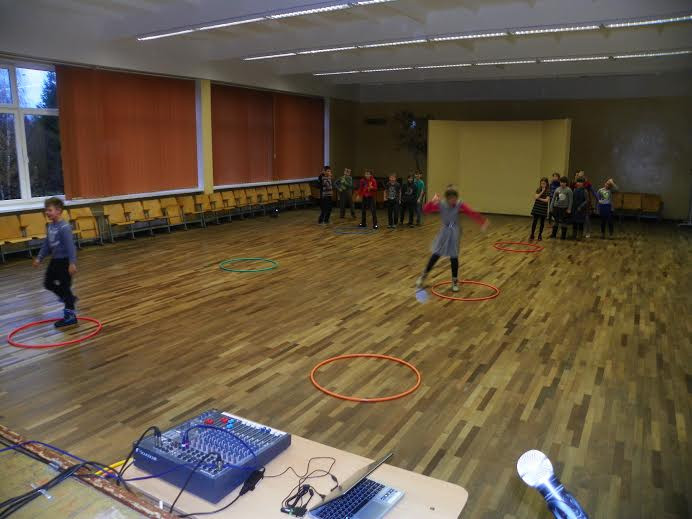 aktyvioji pertrauka 3 kl.