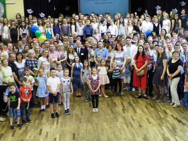 Ketvirtokų išleistuvės