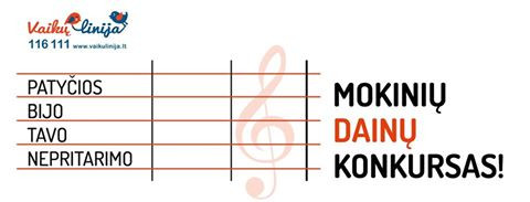 dainu konkursas