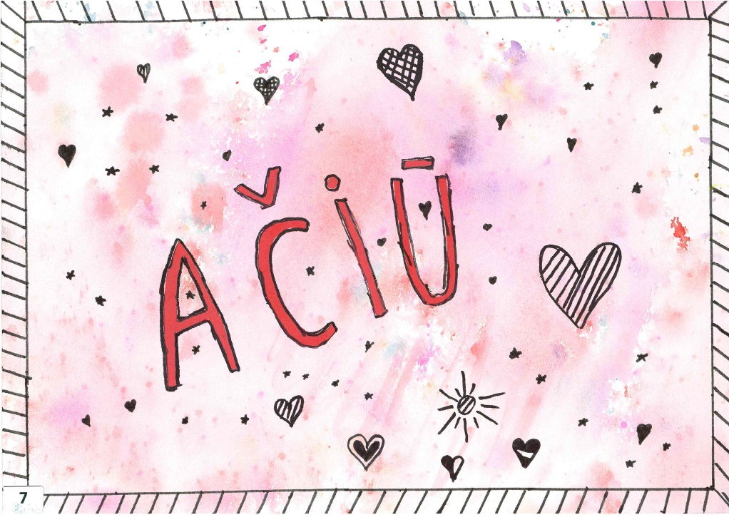 Ačiū