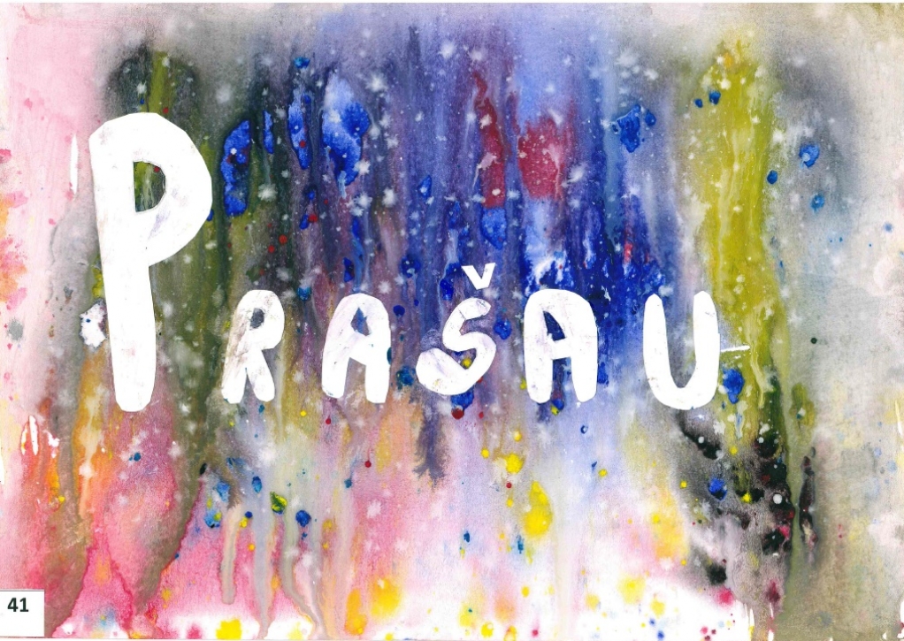 Prašau