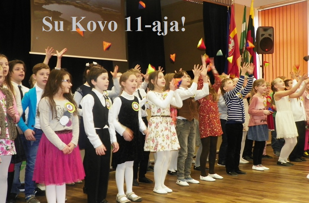Sveikinimas_Kovo 11