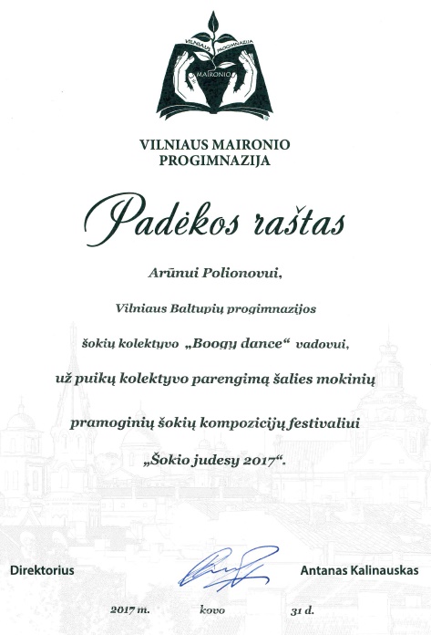 Šokiai_padėka