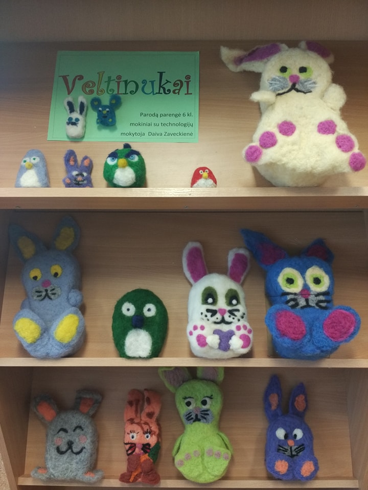 Veltinukai