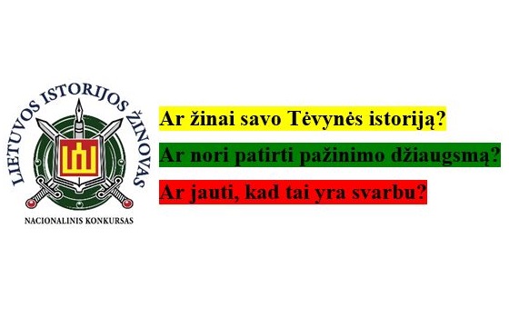 Logo_Istorijos žinovas