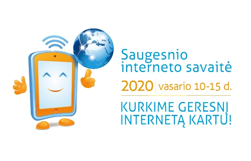 Saugesnis internetas