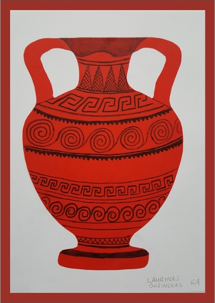 Vaza_Laurynas_Buzinskas_6A