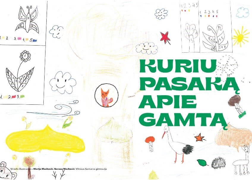 Kuriu pasaką