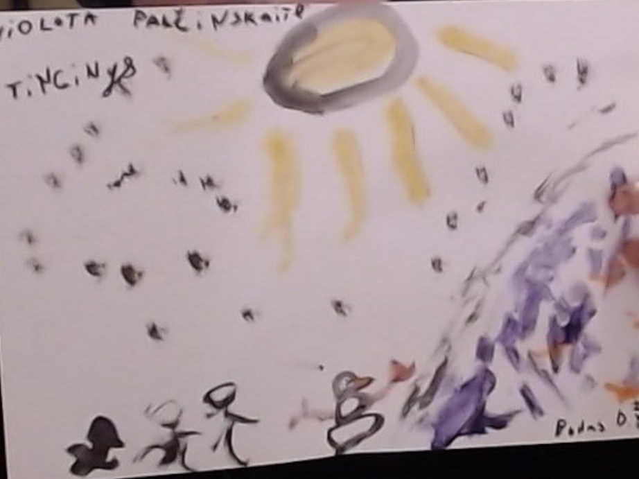 My paiting