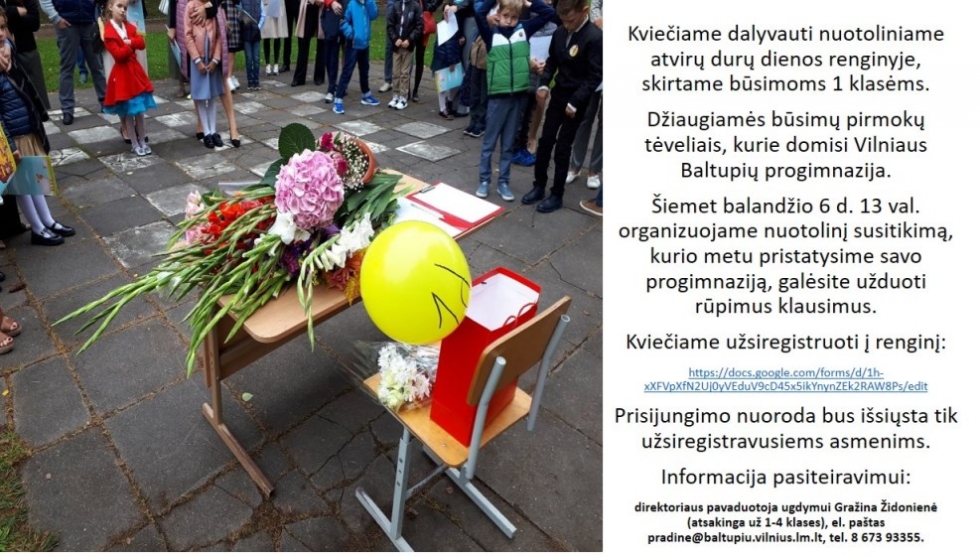 Atvirų durų diena