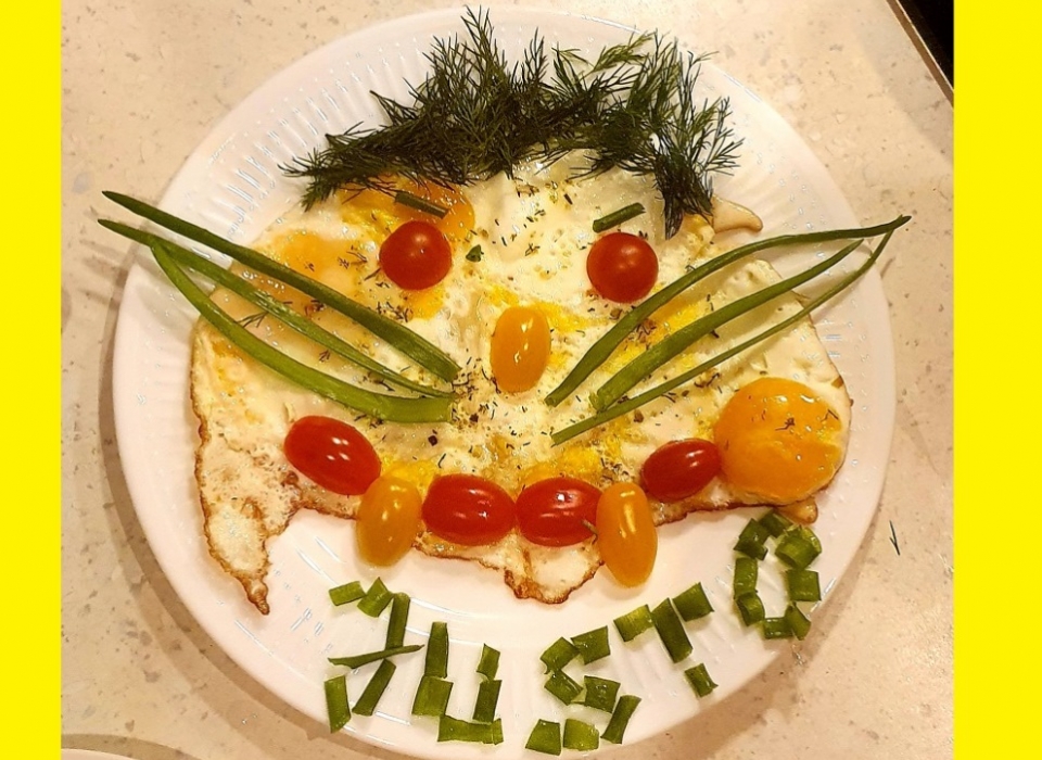 Justo kiaušinienė