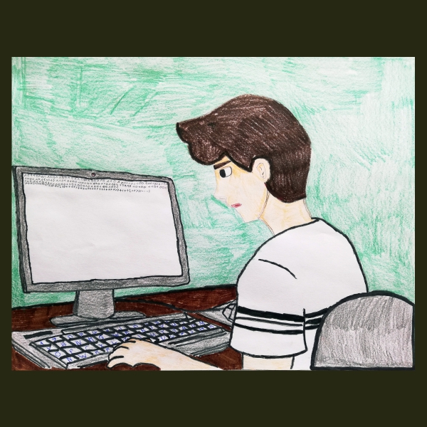 Saulė Polionovaitė 6b programuotoja p