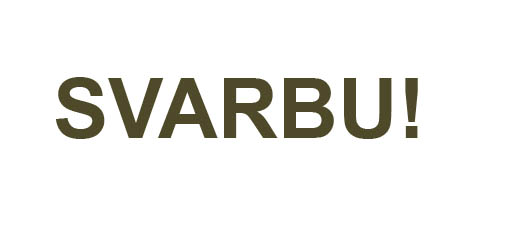 SVARBU