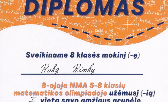 Rokas R _ NMA di Rokas R _ NMA di
