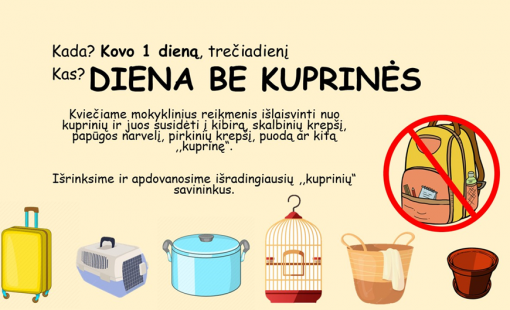 kuprinė