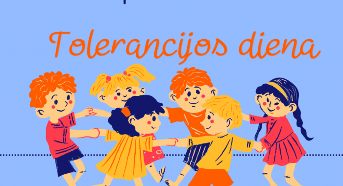 Tolerancijos diena Tolerancijos diena